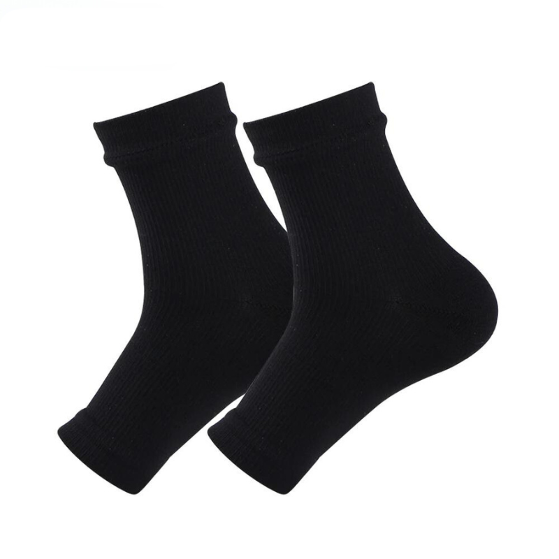 -20% Neuropathie Kompressionssocken Socken TrendBOX Schwarz S/M Einzel