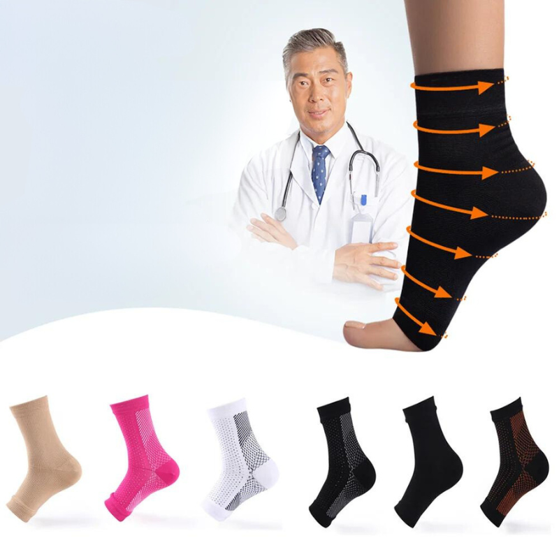 -20% Neuropathie Kompressionssocken Socken TrendBOX   