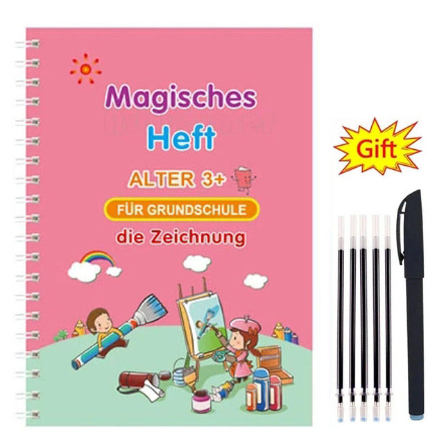 -30% Magisches Kinderbuch Lernspielzeug TrendBOX   