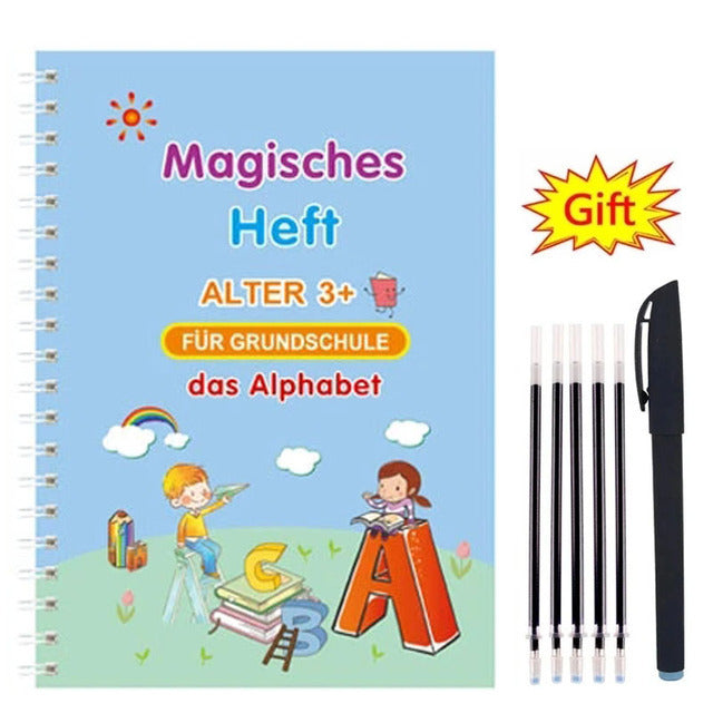 -30% Magisches Kinderbuch Lernspielzeug TrendBOX   