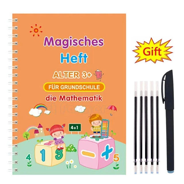 -30% Magisches Kinderbuch Lernspielzeug TrendBOX   