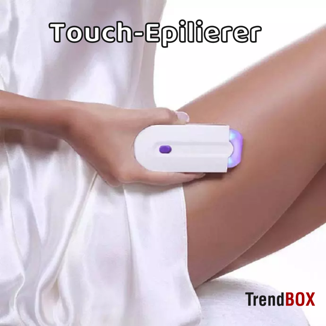 -30% Touch-Epilierer