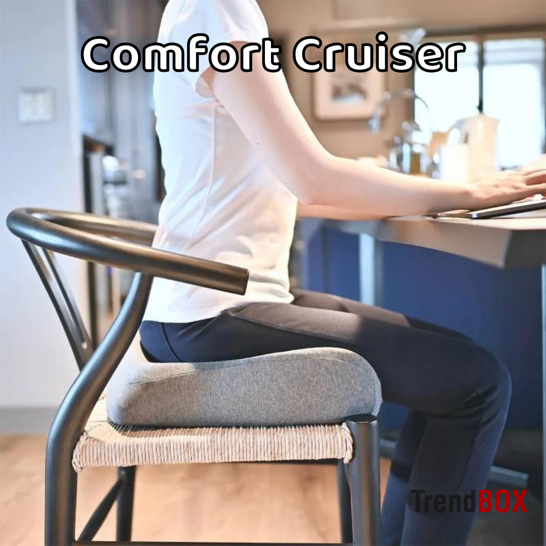 -30% Comfort Cruiser Sitzpolster TrendBOX   