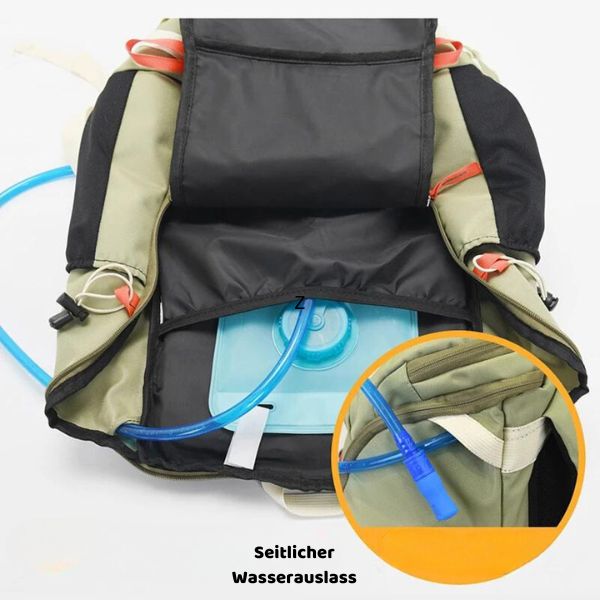 -20% Wasserdichter Wander-Rucksack Rucksäcke TrendBOX   