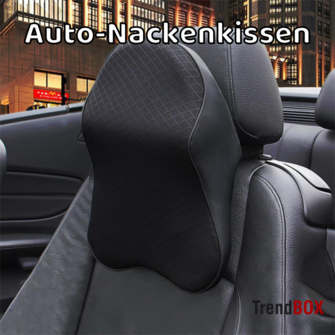 -25% Auto-Nackenkissen Kfz-Dekor TrendBOX   