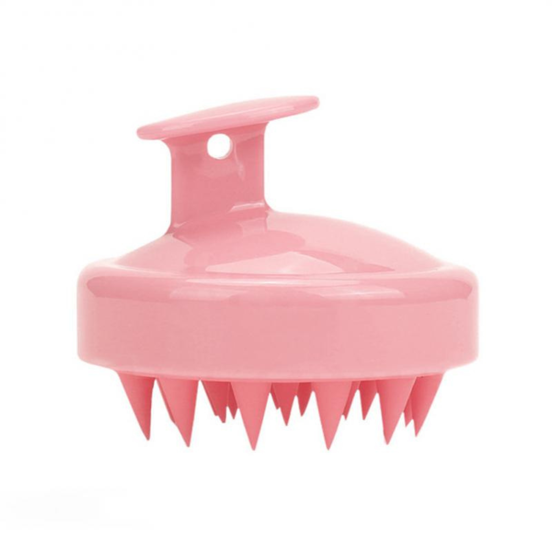 -20% Kopfhautmassagebürste - Scalp Massager Massagegeräte TrendBOX Rosa  