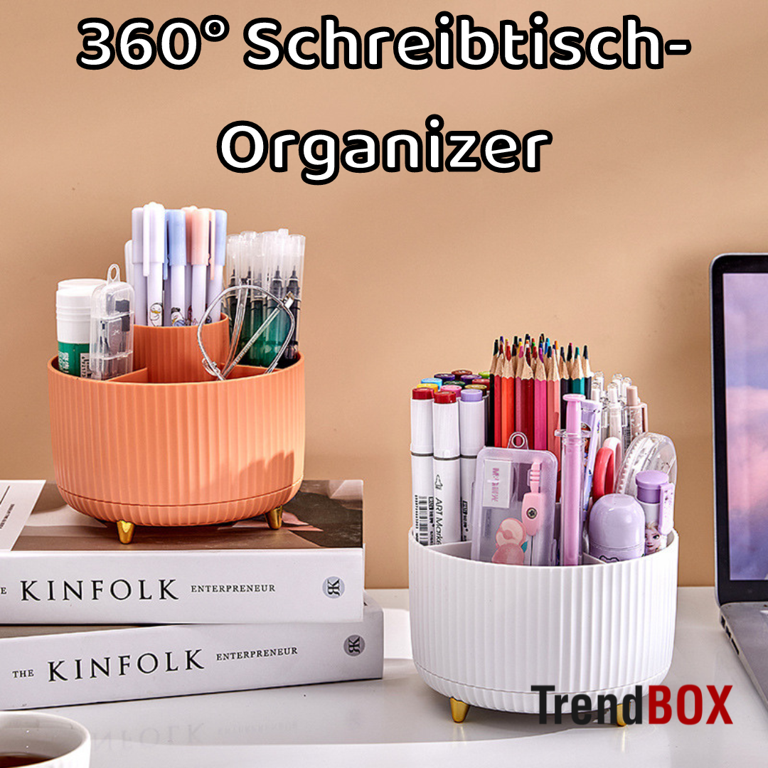 -25% 360° Schreibtisch-Organizer