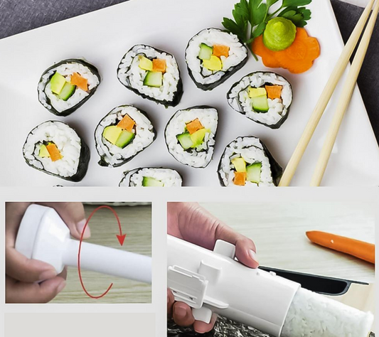 -20% Sushi Maker Deluxe Küchenhelfer & -utensilien TrendBOX   