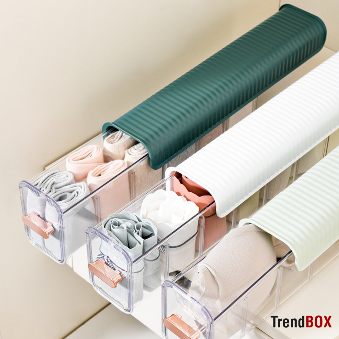 -25% CleanSpace Organizer Schrankbauteile TrendBOX   