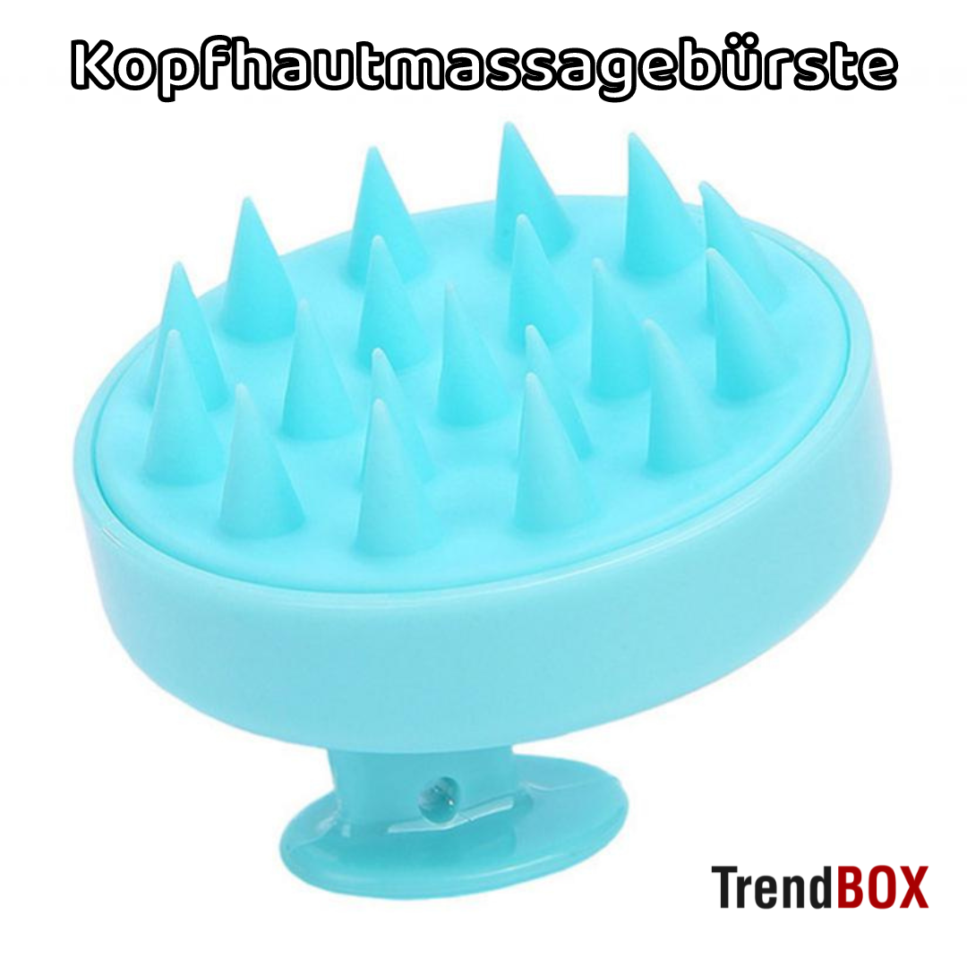 -20% Kopfhautmassagebürste - Scalp Massager Massagegeräte TrendBOX   