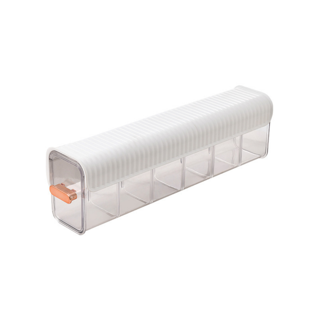 -25% CleanSpace Organizer Schrankbauteile TrendBOX Weiss  