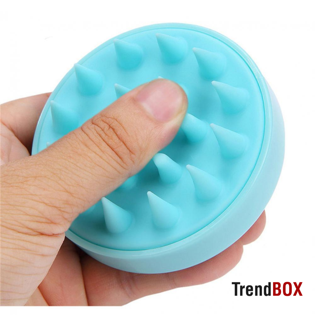 -20% Kopfhautmassagebürste - Scalp Massager Massagegeräte TrendBOX   