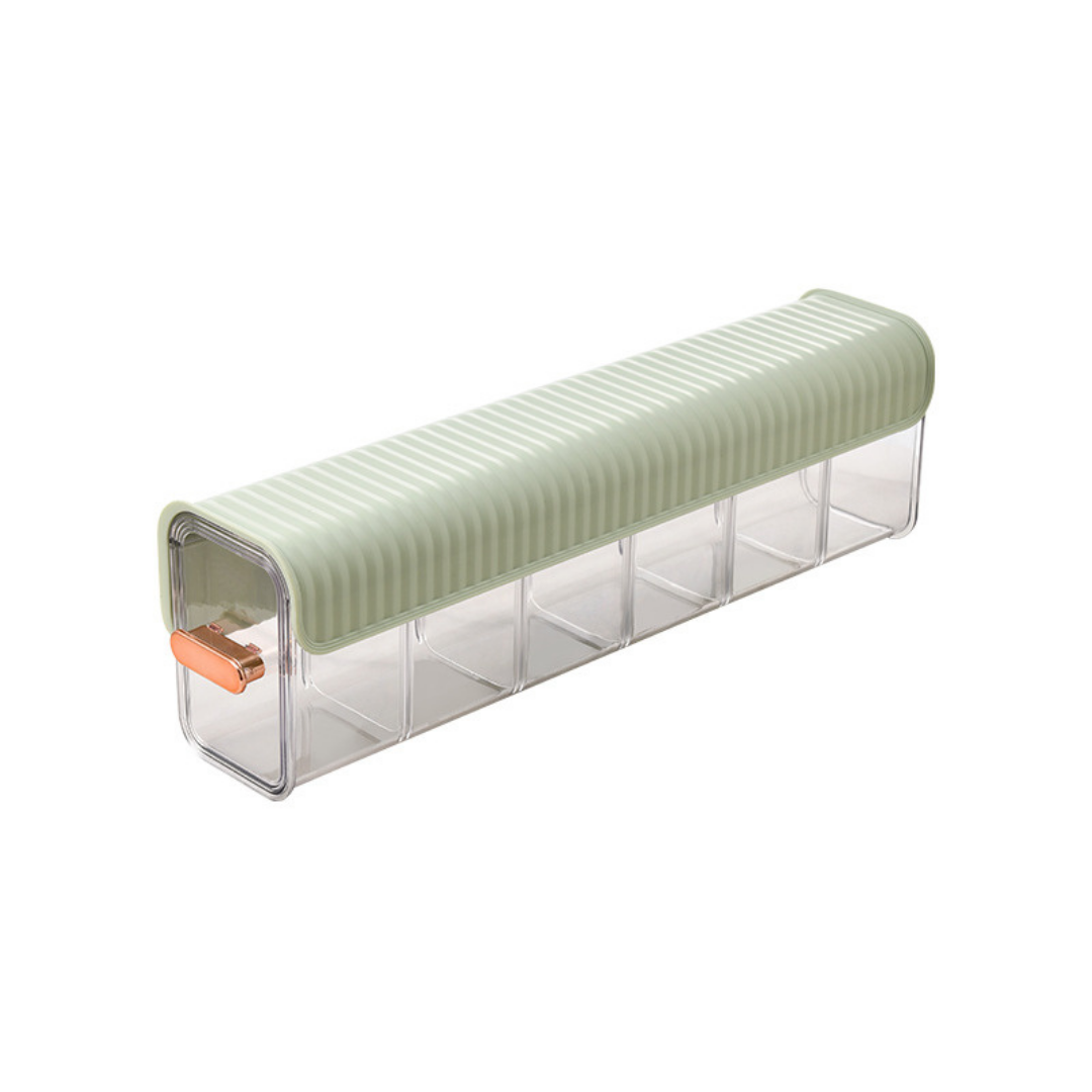 -25% CleanSpace Organizer Schrankbauteile TrendBOX Hellgrün  