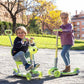 3-in-1-Roller Spielzeug und Spiele, Outdoor und Sport InnovaGoods   