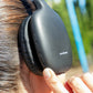 Zusammenklappbare drahtlose Kopfhörer