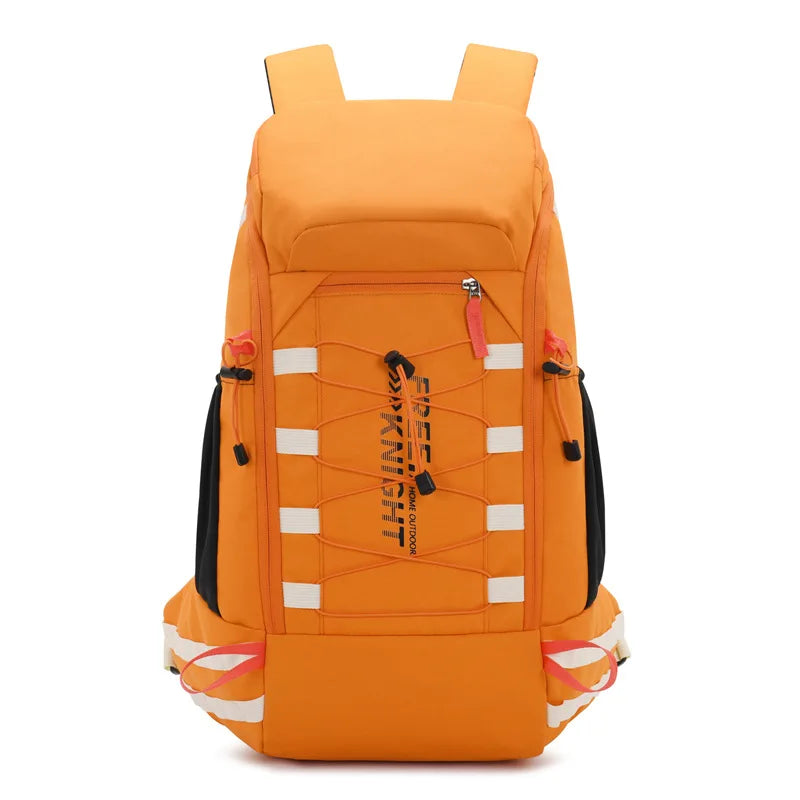 -20% Wasserdichter Wander-Rucksack Rucksäcke TrendBOX Orange Einzel 