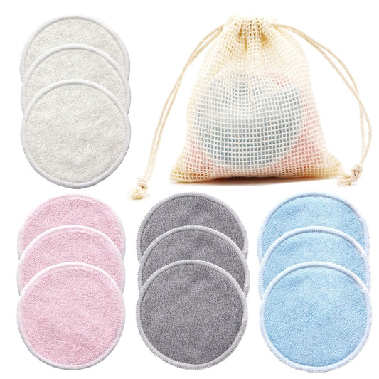 Padies - Waschbare Abschmink-Pads Make-up-Schwämme TrendBOX   