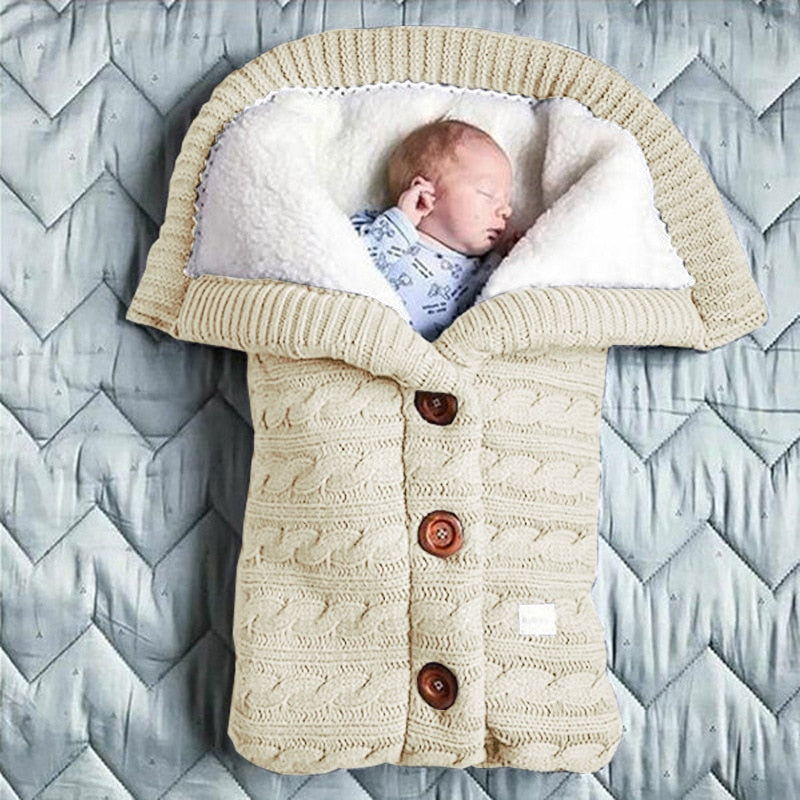 Babyschlafsack Baby-Schlafkleidung & -Schlafsäcke TrendBOX Khaki  