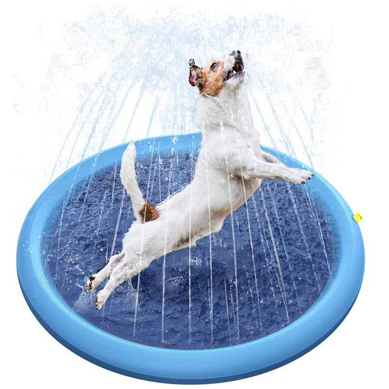 -25% SplashPad Hundespielzeug TrendBOX   