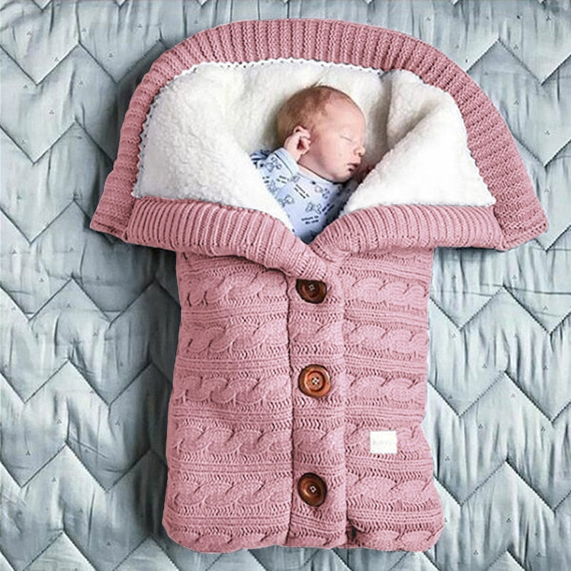 Babyschlafsack Baby-Schlafkleidung & -Schlafsäcke TrendBOX Pink  