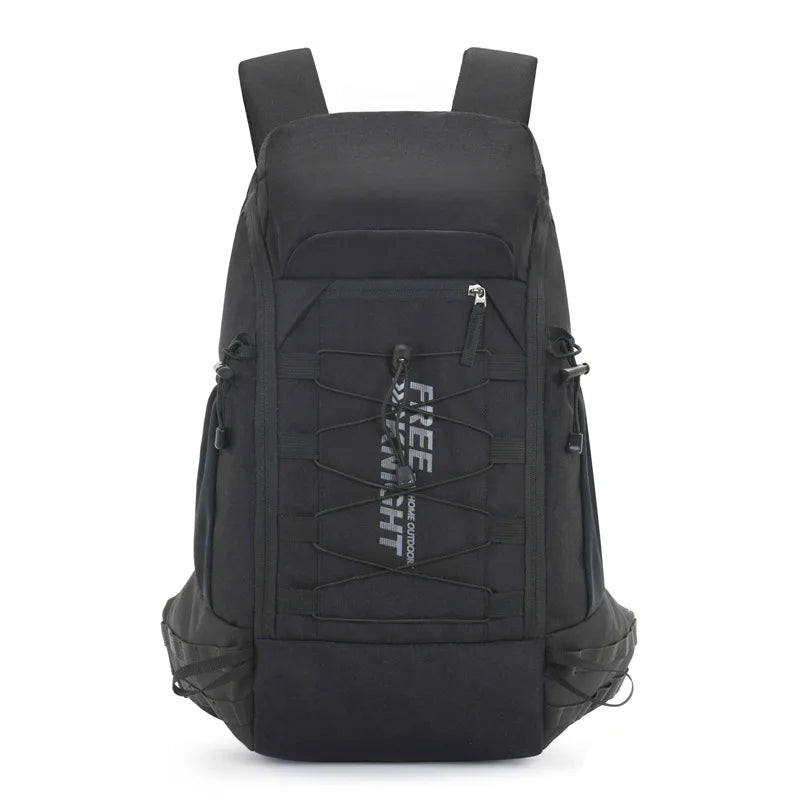 -20% Wasserdichter Wander-Rucksack Rucksäcke TrendBOX Schwarz Einzel 