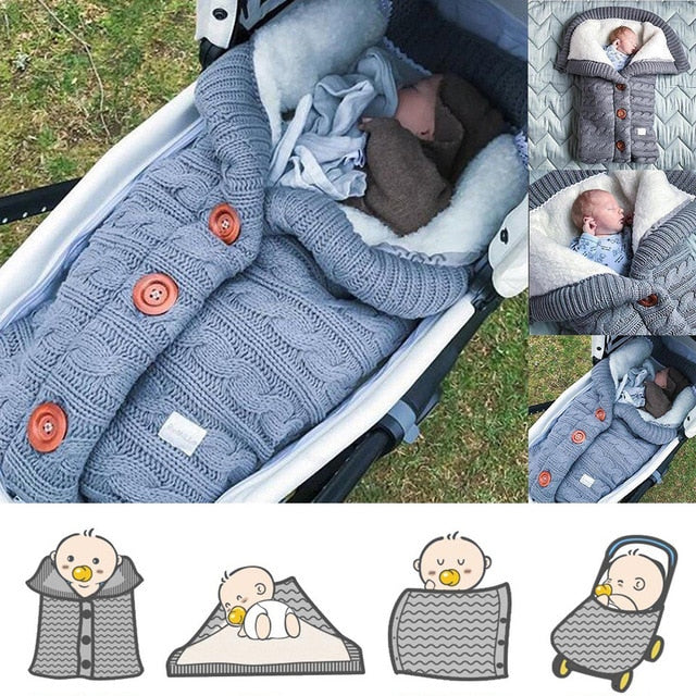 Babyschlafsack Baby-Schlafkleidung & -Schlafsäcke TrendBOX   