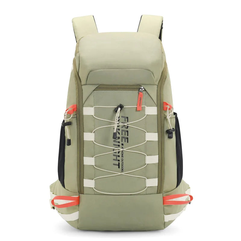 -20% Wasserdichter Wander-Rucksack Rucksäcke TrendBOX Hellgrün Einzel 