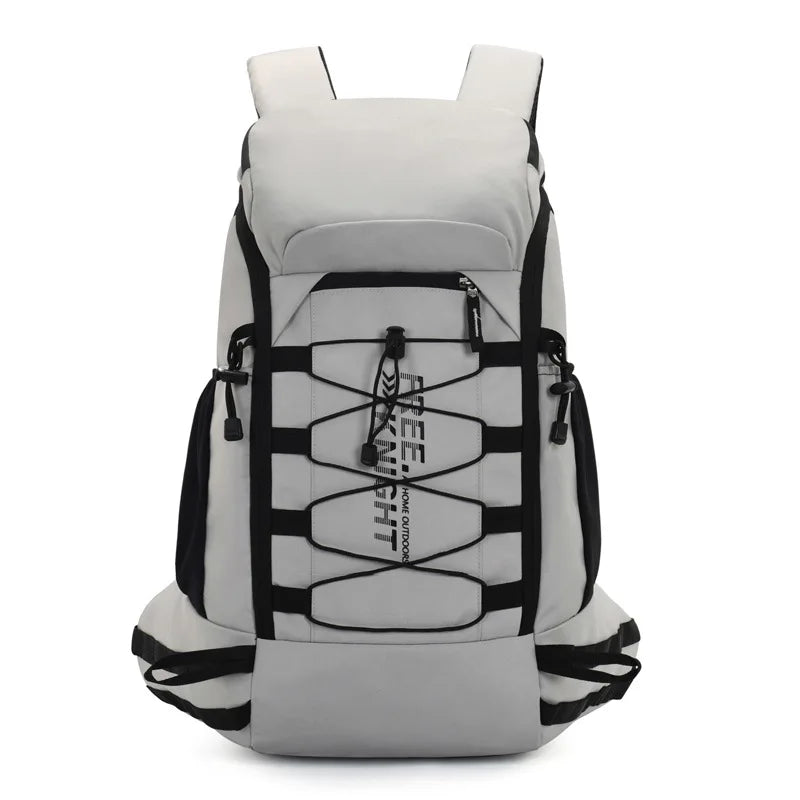 -20% Wasserdichter Wander-Rucksack Rucksäcke TrendBOX Grau Einzel 