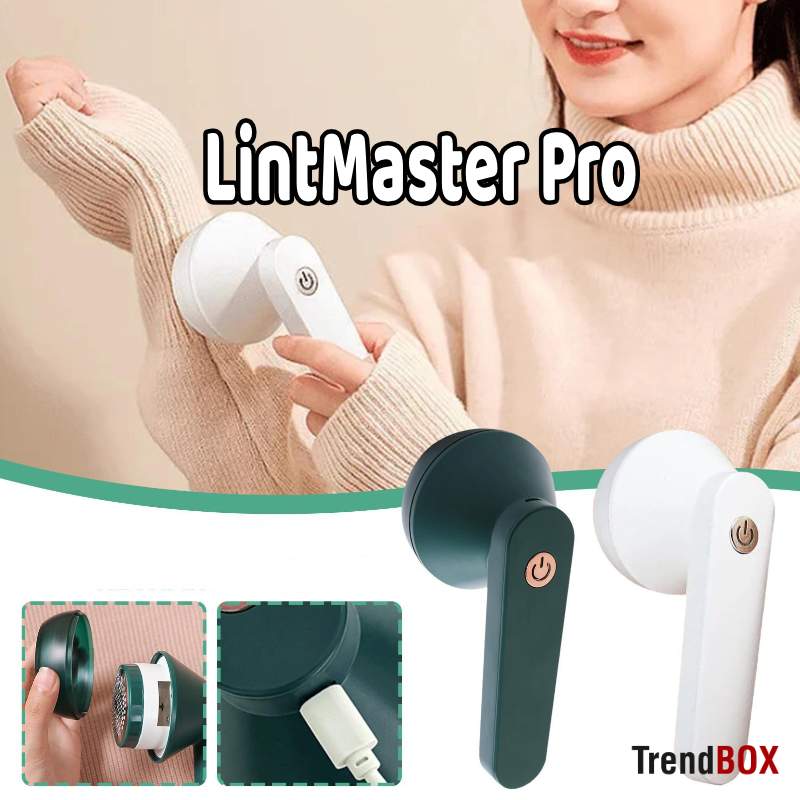 -30% LintMaster Pro Fusselrollen TrendBOX   