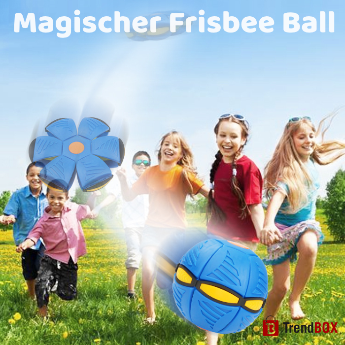 -50% Magischer Frisbee Ball