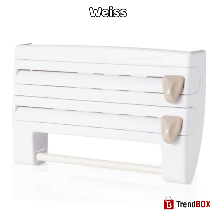 -40% Multifunktions-Folienhalterung Folien TrendBOX Weiss  