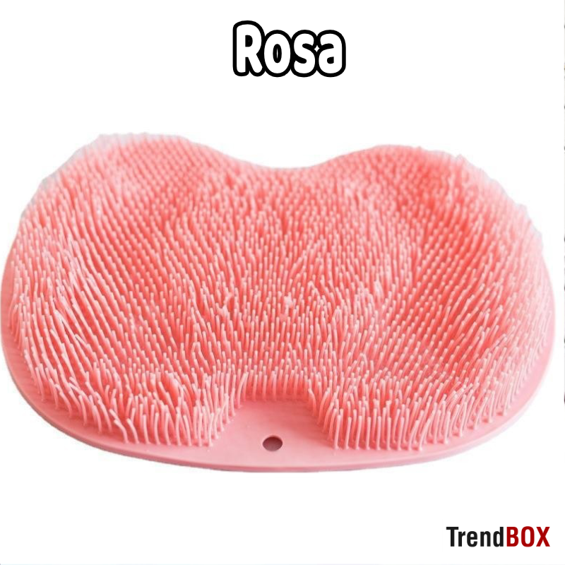 -40% Rutschfestes Silikon-Massagepad Massage & Entspannung TrendBOX Rosa  