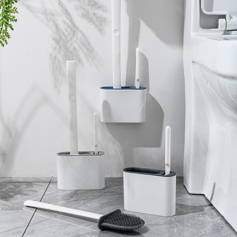 Wc-Bürsten Set Toilettenbürsten & -halter TrendBOX   