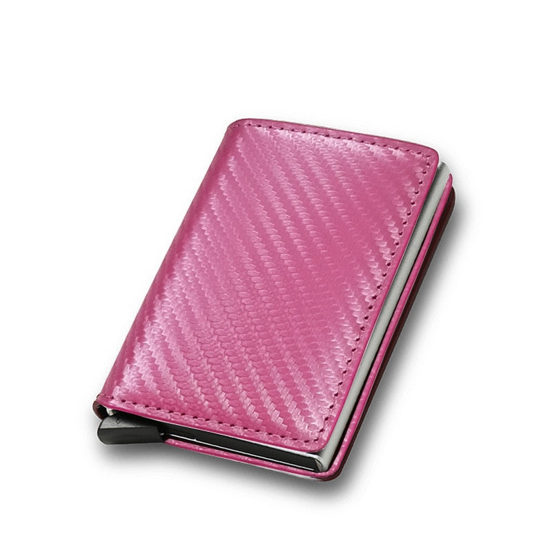 Smart Portemonnaie Handtaschen, Geldbörsen & Etuis TrendBOX Pink  