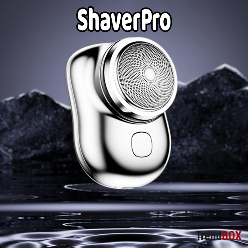 -40% ShaverPro Haarentfernung TrendBOX   