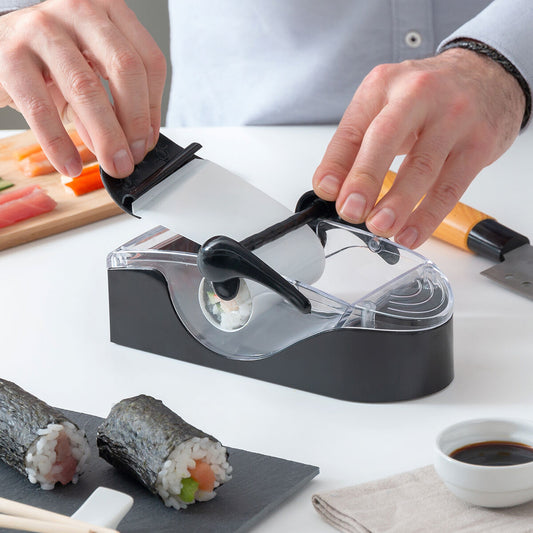 Sushi-Hersteller Oishake Haus & Küche, Besteck, Geschirr und Glaswaren InnovaGoods   