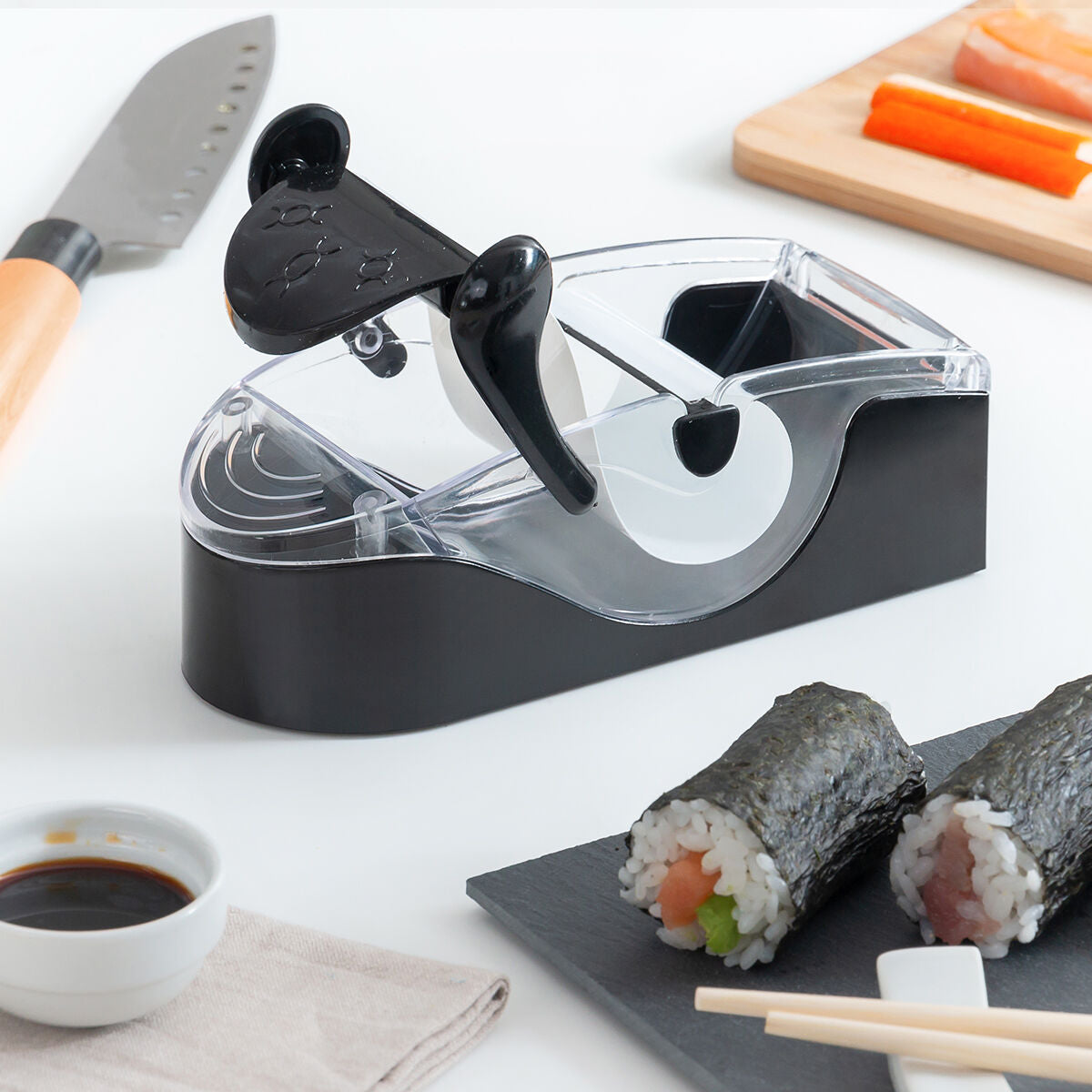 Sushi-Hersteller Oishake