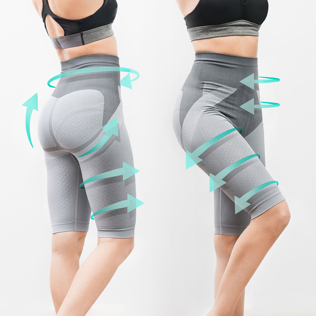 Die Turmalin formende Hose Kleidung, Damen InnovaGoods   