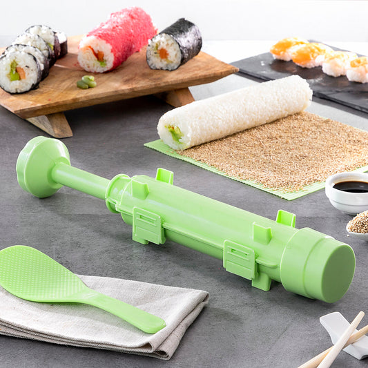 Sushi-Set Suzooka 3 Stücke Haus & Küche, Besteck, Geschirr und Glaswaren InnovaGoods   