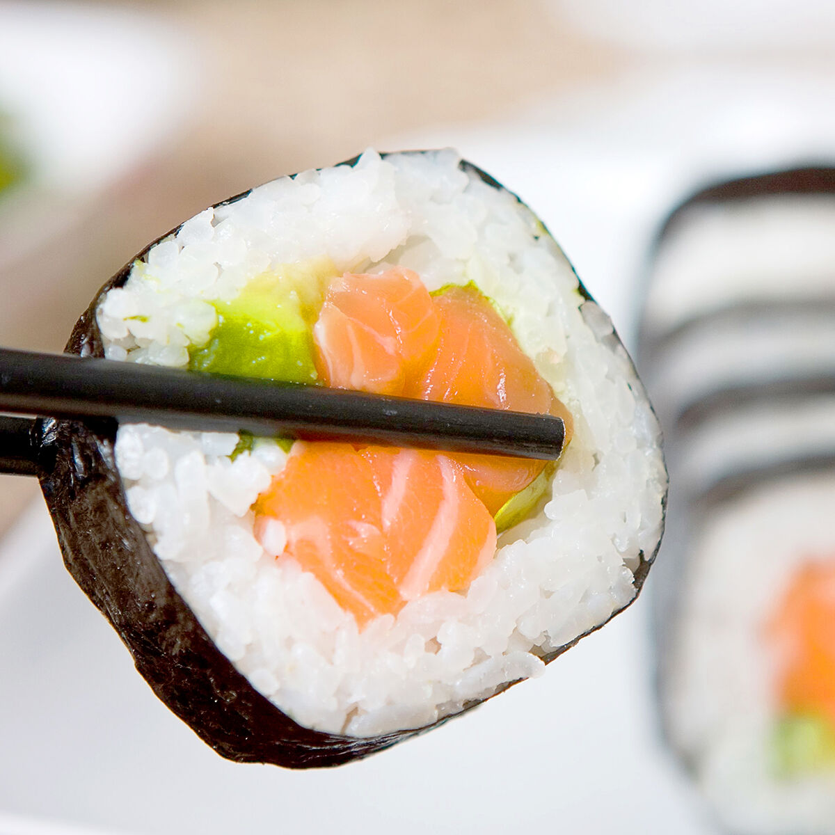 Sushi-Set Suzooka 3 Stücke Haus & Küche, Besteck, Geschirr und Glaswaren InnovaGoods   