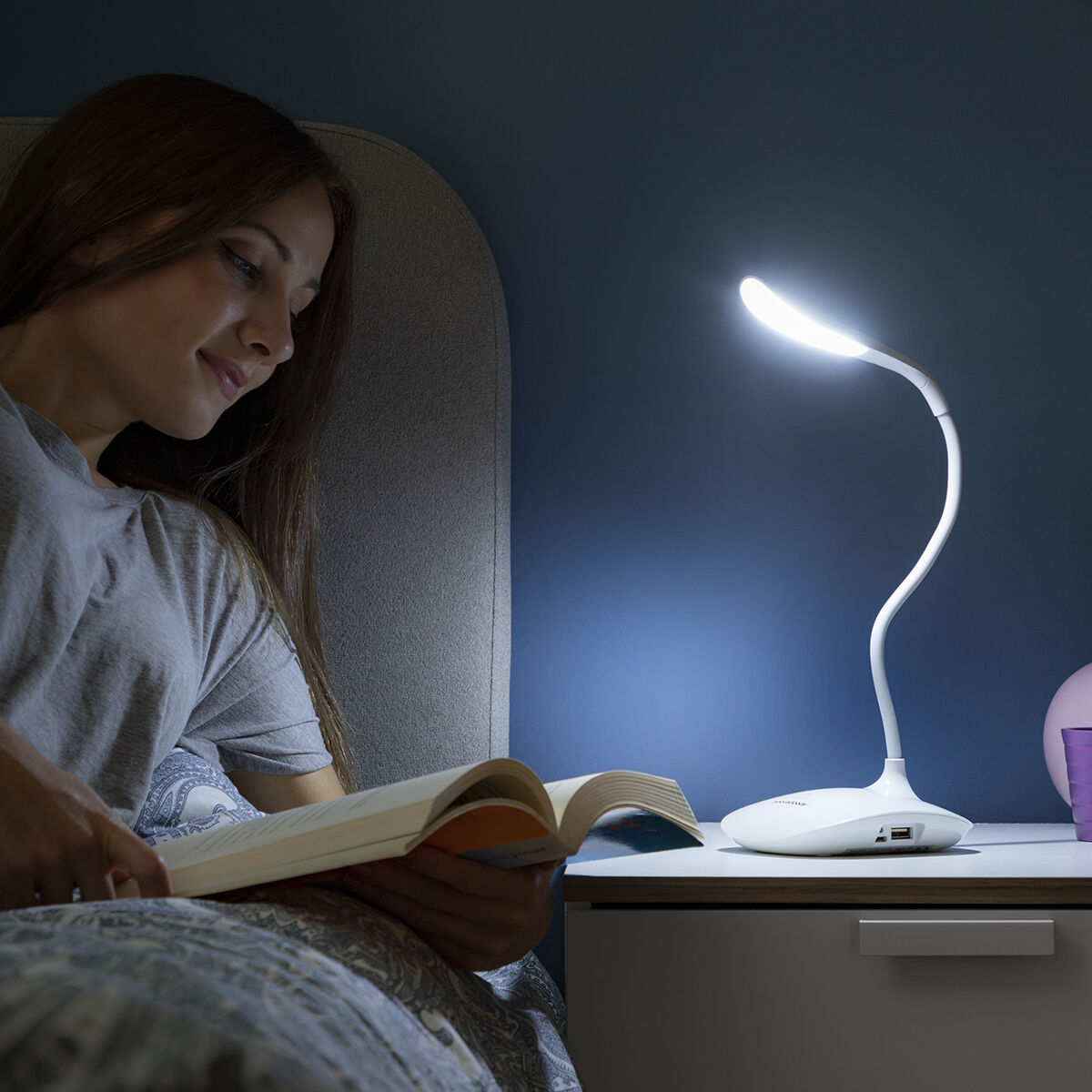 Touch LED-Lampe Beleuchtung, Beleuchtung für den Innenbereich InnovaGoods   