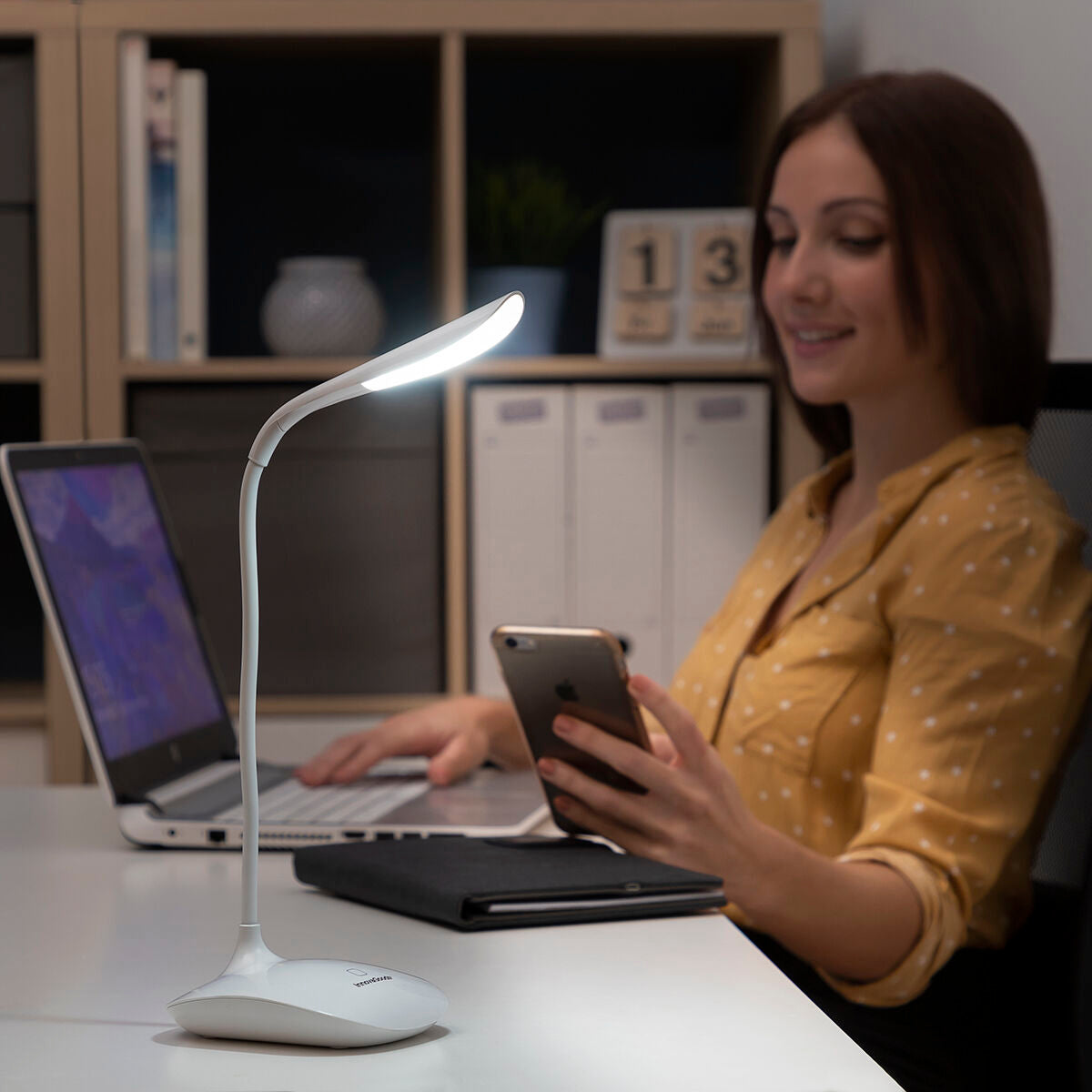 Touch LED-Lampe Beleuchtung, Beleuchtung für den Innenbereich InnovaGoods   