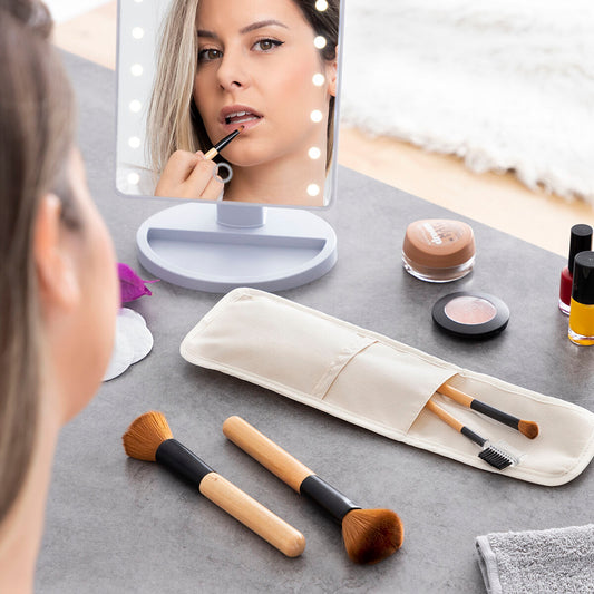 Make-up-Pinselset Schönheit, Utensilien und Zubehör InnovaGoods   