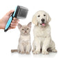 Reinigungsbürste für Haustiere