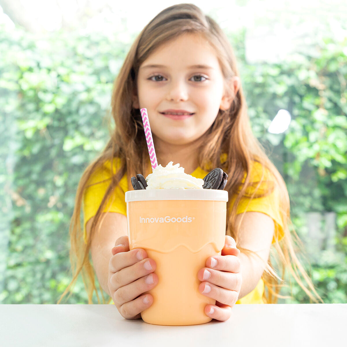 Frulsh Eisbecher Haus & Küche, Utensilien InnovaGoods   