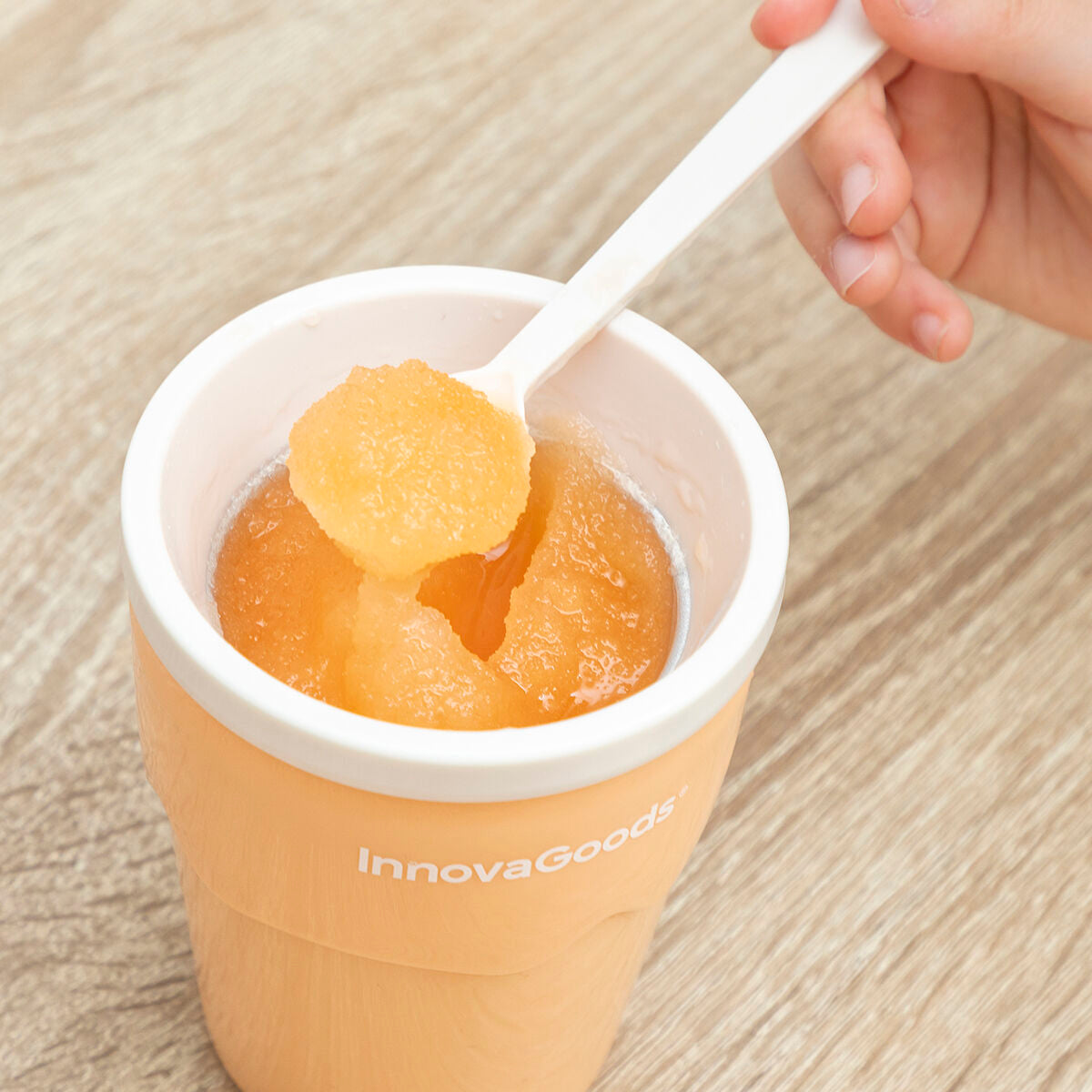 Frulsh Eisbecher Haus & Küche, Utensilien InnovaGoods   