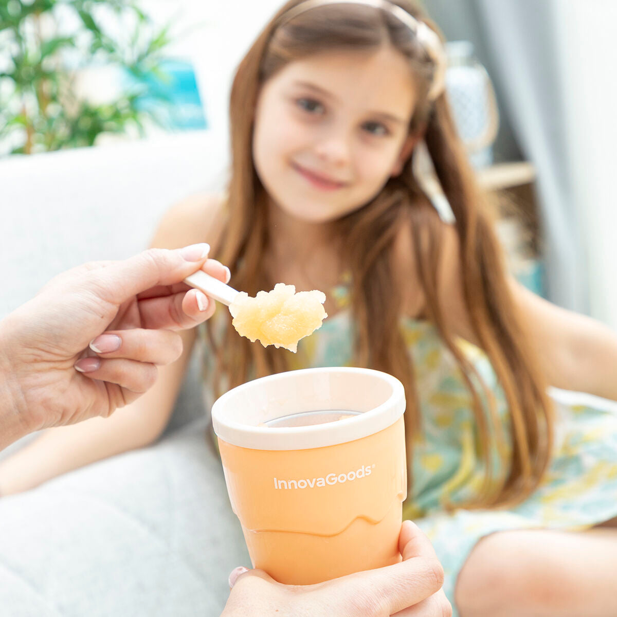 Frulsh Eisbecher Haus & Küche, Utensilien InnovaGoods   