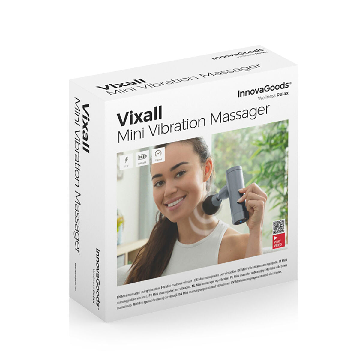 Vixall Mini-Massagegerät