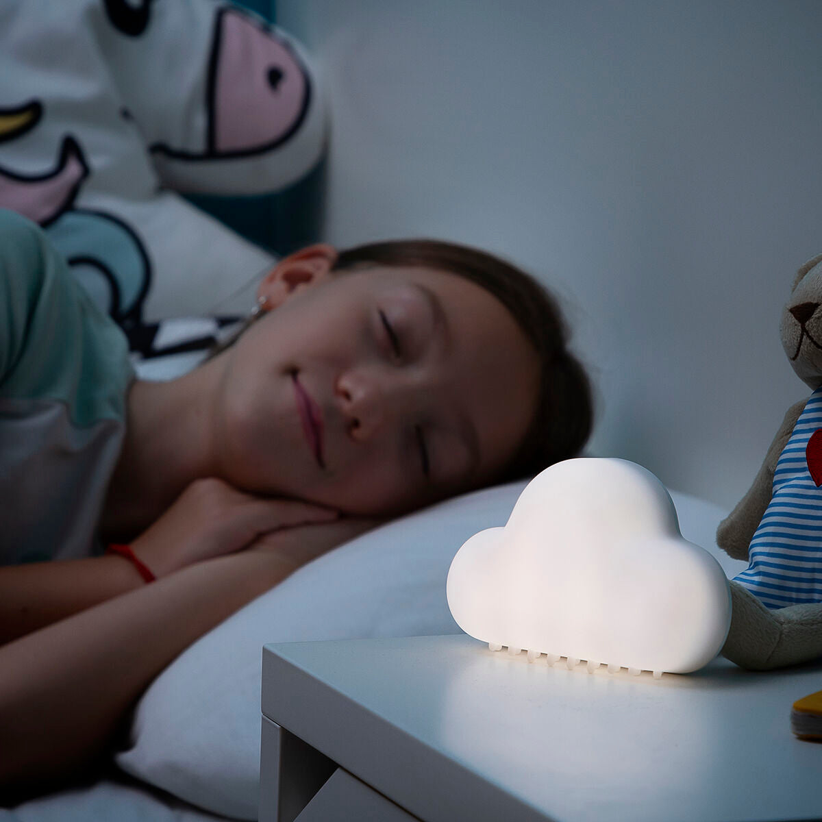 Tragbare LED-Lampe Clominy