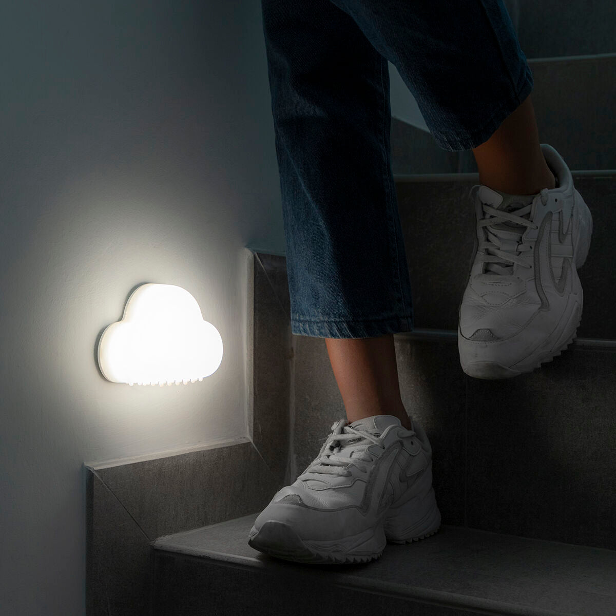 Tragbare LED-Lampe Clominy